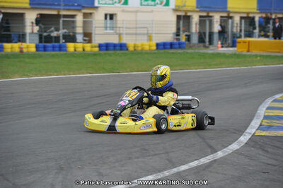 01/05/2011 : Challenge Minarelli Ouest - Le Mans (Photos Patrick Lascombes) 2011 — karting