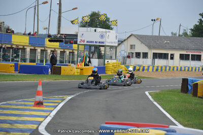 01/05/2011 : Challenge Minarelli Ouest - Le Mans (Photos Patrick Lascombes) 2011 — karting