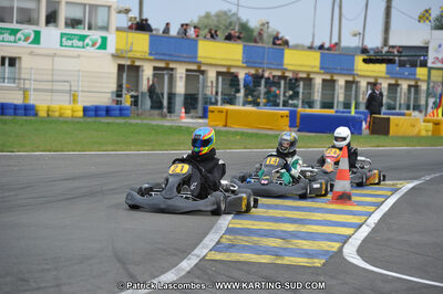 01/05/2011 : Challenge Minarelli Ouest - Le Mans (Photos Patrick Lascombes) 2011 — karting