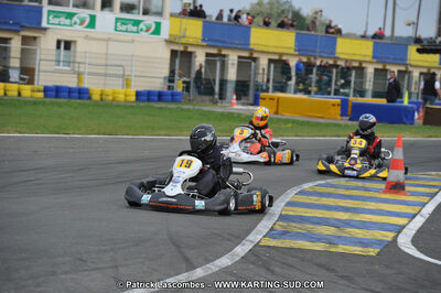 01/05/2011 : Challenge Minarelli Ouest - Le Mans (Photos Patrick Lascombes) 2011 — karting