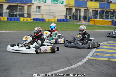 01/05/2011 : Challenge Minarelli Ouest - Le Mans (Photos Patrick Lascombes) 2011 — karting