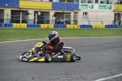 01/05/2011 : Challenge Minarelli Ouest - Le Mans (Photos Patrick Lascombes) 2011 — karting