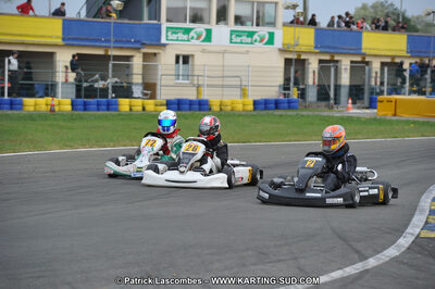 01/05/2011 : Challenge Minarelli Ouest - Le Mans (Photos Patrick Lascombes) 2011 — karting