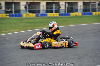 01/05/2011 : Challenge Minarelli Ouest - Le Mans (Photos Patrick Lascombes) 2011 — karting