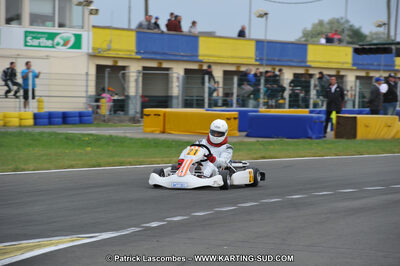 01/05/2011 : Challenge Minarelli Ouest - Le Mans (Photos Patrick Lascombes) 2011 — karting