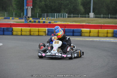 01/05/2011 : Challenge Minarelli Ouest - Le Mans (Photos Patrick Lascombes) 2011 — karting