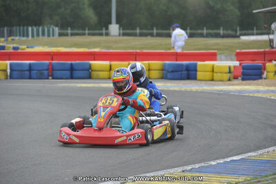 01/05/2011 : Challenge Minarelli Ouest - Le Mans (Photos Patrick Lascombes) 2011 — karting