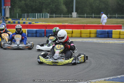 01/05/2011 : Challenge Minarelli Ouest - Le Mans (Photos Patrick Lascombes) 2011 — karting