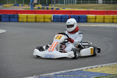01/05/2011 : Challenge Minarelli Ouest - Le Mans (Photos Patrick Lascombes) 2011 — karting