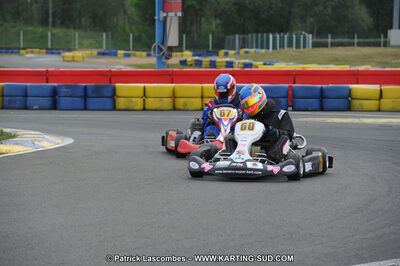 01/05/2011 : Challenge Minarelli Ouest - Le Mans (Photos Patrick Lascombes) 2011 — karting