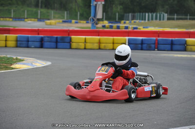 01/05/2011 : Challenge Minarelli Ouest - Le Mans (Photos Patrick Lascombes) 2011 — karting