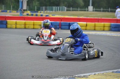 01/05/2011 : Challenge Minarelli Ouest - Le Mans (Photos Patrick Lascombes) 2011 — karting