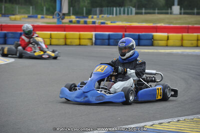 01/05/2011 : Challenge Minarelli Ouest - Le Mans (Photos Patrick Lascombes) 2011 — karting