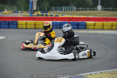 01/05/2011 : Challenge Minarelli Ouest - Le Mans (Photos Patrick Lascombes) 2011 — karting