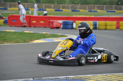01/05/2011 : Challenge Minarelli Ouest - Le Mans (Photos Patrick Lascombes) 2011 — karting