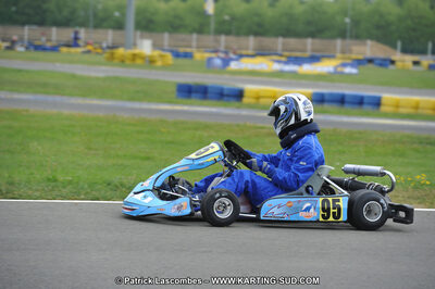 01/05/2011 : Challenge Minarelli Ouest - Le Mans (Photos Patrick Lascombes) 2011 — karting