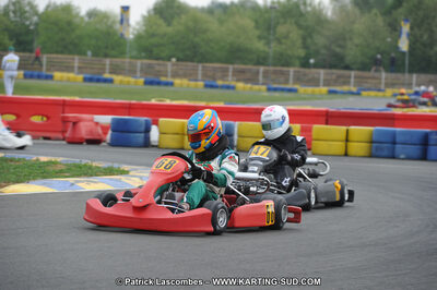 01/05/2011 : Challenge Minarelli Ouest - Le Mans (Photos Patrick Lascombes) 2011 — karting