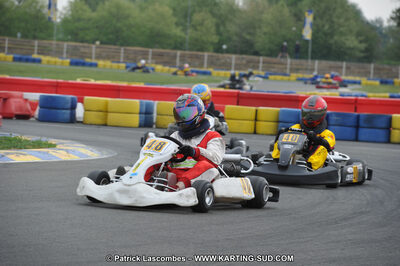 01/05/2011 : Challenge Minarelli Ouest - Le Mans (Photos Patrick Lascombes) 2011 — karting