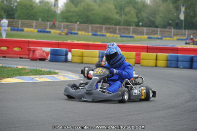 01/05/2011 : Challenge Minarelli Ouest - Le Mans (Photos Patrick Lascombes) 2011 — karting