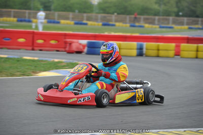 01/05/2011 : Challenge Minarelli Ouest - Le Mans (Photos Patrick Lascombes) 2011 — karting