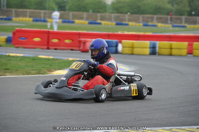 01/05/2011 : Challenge Minarelli Ouest - Le Mans (Photos Patrick Lascombes) 2011 — karting