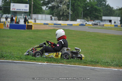 01/05/2011 : Challenge Minarelli Ouest - Le Mans (Photos Patrick Lascombes) 2011 — karting
