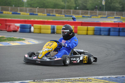 01/05/2011 : Challenge Minarelli Ouest - Le Mans (Photos Patrick Lascombes) 2011 — karting