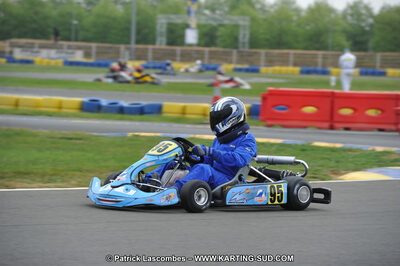 01/05/2011 : Challenge Minarelli Ouest - Le Mans (Photos Patrick Lascombes) 2011 — karting