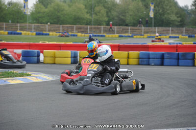 01/05/2011 : Challenge Minarelli Ouest - Le Mans (Photos Patrick Lascombes) 2011 — karting