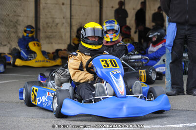 01/05/2011 : Challenge Minarelli Ouest - Le Mans (Photos Patrick Lascombes) 2011 — karting