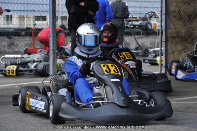 01/05/2011 : Challenge Minarelli Ouest - Le Mans (Photos Patrick Lascombes) 2011 — karting