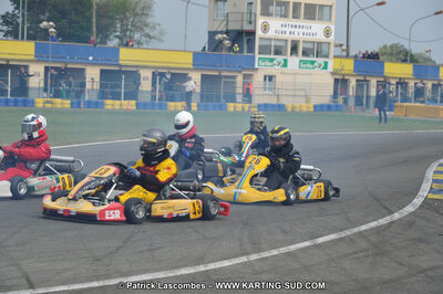 01/05/2011 : Challenge Minarelli Ouest - Le Mans (Photos Patrick Lascombes) 2011 — karting