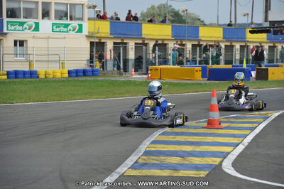 01/05/2011 : Challenge Minarelli Ouest - Le Mans (Photos Patrick Lascombes) 2011 — karting
