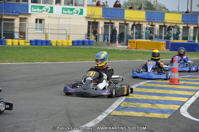 01/05/2011 : Challenge Minarelli Ouest - Le Mans (Photos Patrick Lascombes) 2011 — karting