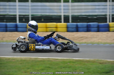 01/05/2011 : Challenge Minarelli Ouest - Le Mans (Photos Patrick Lascombes) 2011 — karting