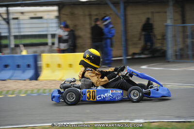 01/05/2011 : Challenge Minarelli Ouest - Le Mans (Photos Patrick Lascombes) 2011 — karting