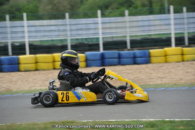 01/05/2011 : Challenge Minarelli Ouest - Le Mans (Photos Patrick Lascombes) 2011 — karting