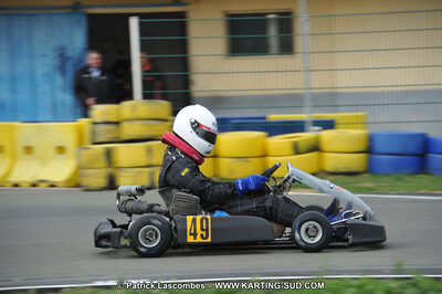 01/05/2011 : Challenge Minarelli Ouest - Le Mans (Photos Patrick Lascombes) 2011 — karting
