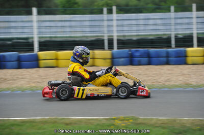01/05/2011 : Challenge Minarelli Ouest - Le Mans (Photos Patrick Lascombes) 2011 — karting