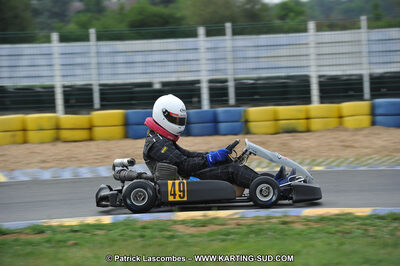 01/05/2011 : Challenge Minarelli Ouest - Le Mans (Photos Patrick Lascombes) 2011 — karting