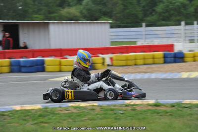 01/05/2011 : Challenge Minarelli Ouest - Le Mans (Photos Patrick Lascombes) 2011 — karting