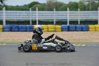 01/05/2011 : Challenge Minarelli Ouest - Le Mans (Photos Patrick Lascombes) 2011 — karting