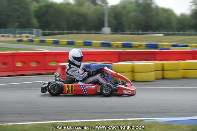 01/05/2011 : Challenge Minarelli Ouest - Le Mans (Photos Patrick Lascombes) 2011 — karting