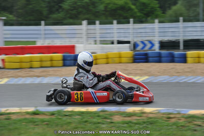 01/05/2011 : Challenge Minarelli Ouest - Le Mans (Photos Patrick Lascombes) 2011 — karting