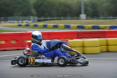01/05/2011 : Challenge Minarelli Ouest - Le Mans (Photos Patrick Lascombes) 2011 — karting