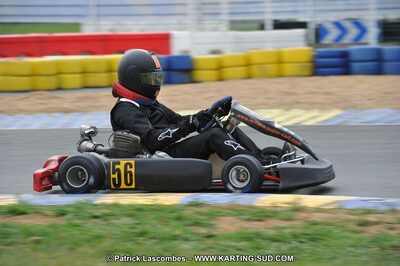 01/05/2011 : Challenge Minarelli Ouest - Le Mans (Photos Patrick Lascombes) 2011 — karting