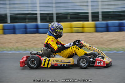01/05/2011 : Challenge Minarelli Ouest - Le Mans (Photos Patrick Lascombes) 2011 — karting