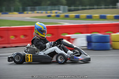 01/05/2011 : Challenge Minarelli Ouest - Le Mans (Photos Patrick Lascombes) 2011 — karting