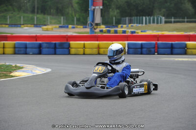 01/05/2011 : Challenge Minarelli Ouest - Le Mans (Photos Patrick Lascombes) 2011 — karting
