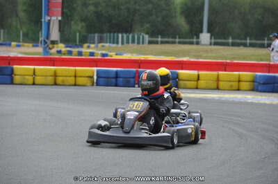 01/05/2011 : Challenge Minarelli Ouest - Le Mans (Photos Patrick Lascombes) 2011 — karting